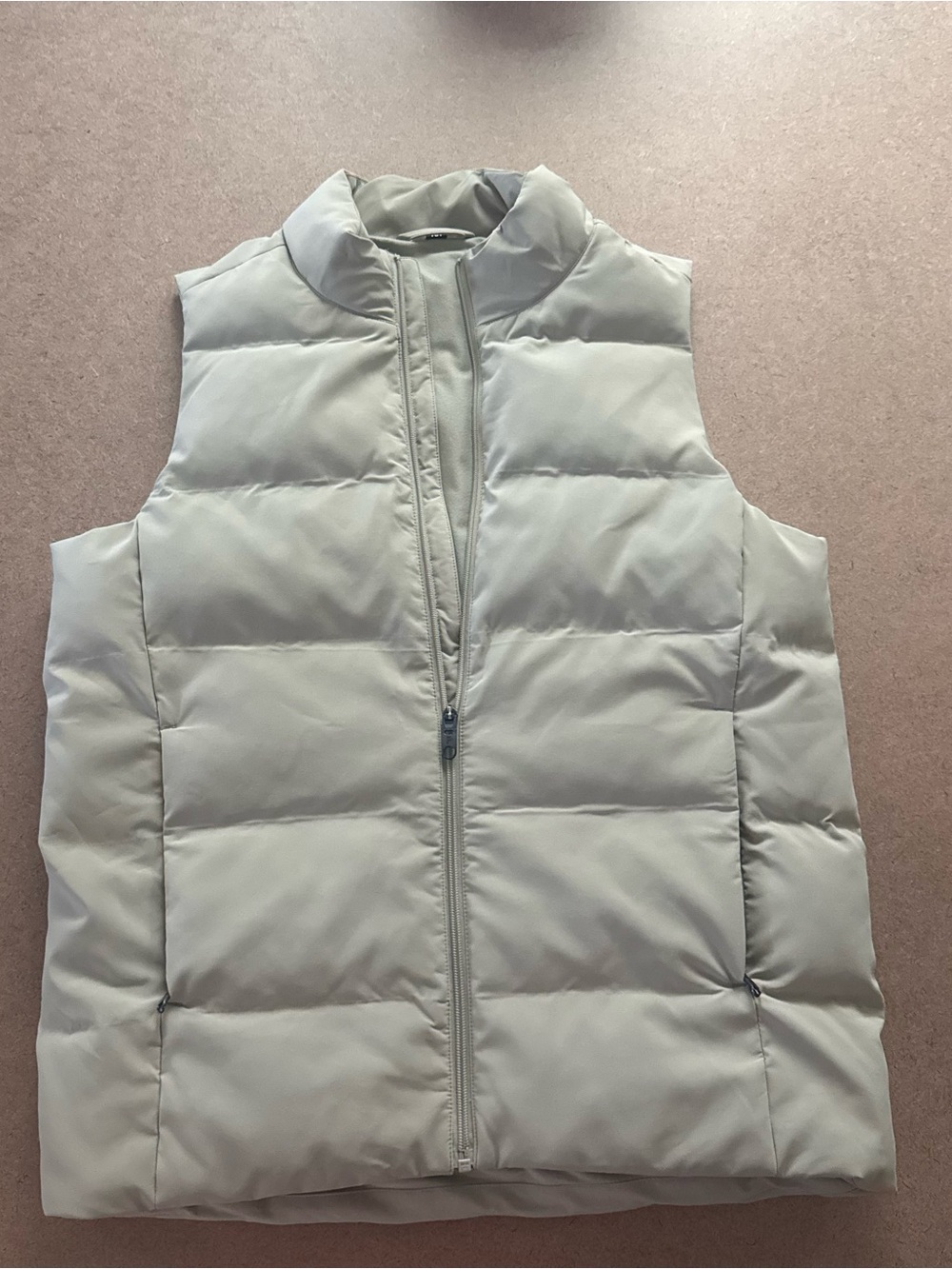 Public Rec better than down vest